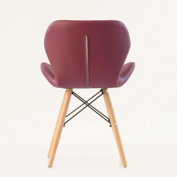 Стул Perfecto фиолетовый