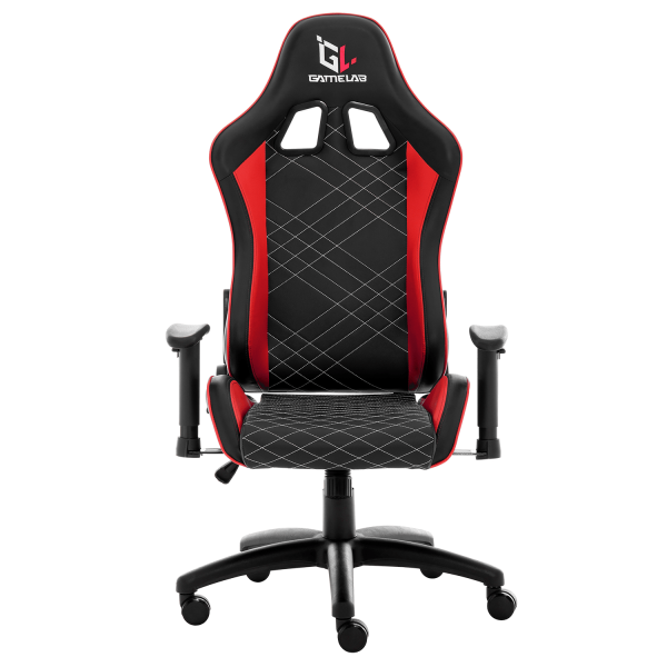 Кресло компьютерное игровое GAMELAB PALADIN, красный