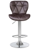 Набор 2 шт Стул барный BARNY, коричневый