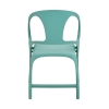 Стул складной Liara пластик нежно-зеленый Стул складной Liara пластик нежно-зеленый