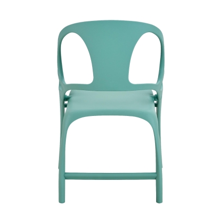 Стул складной Liara пластик нежно-зеленый Стул складной Liara пластик нежно-зеленый