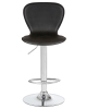 Набор 2 шт Стул барный ELISA, черный
