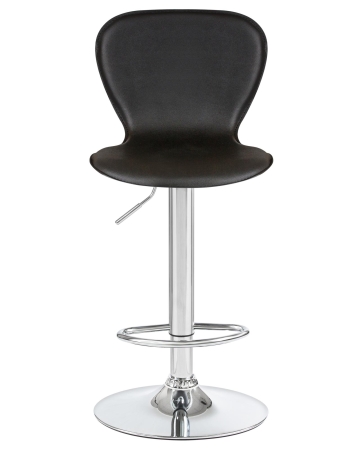 Набор 2 шт Стул барный ELISA, черный
