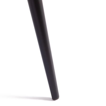 Стул ABRUZZO (mod. 8060) коралловый, черный