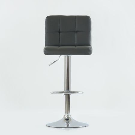 Барный стул Twofold серый Барный стул Twofold серый