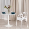 Стул Cat Chair (mod. 028) белый Стул Cat Chair (mod. 028) белый