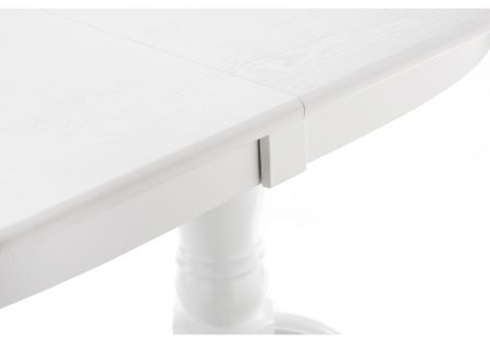 Деревянный стол Деон белый
