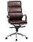 Офисное кресло для руководителей ARNOLD (коричневый)