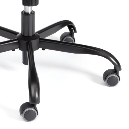 Кресло Duke metalBL светло-коричневое