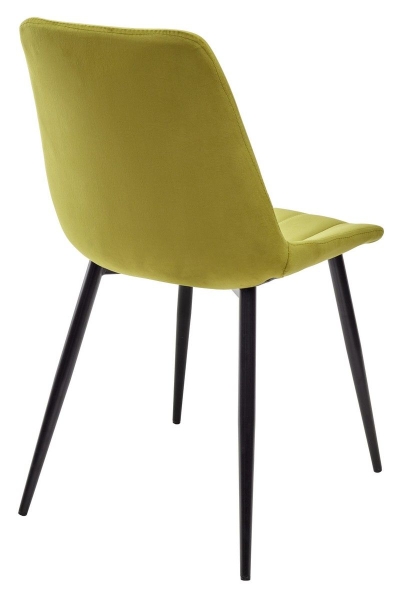 Стул FLIP олива велюр G108-87 Стул FLIP олива велюр G108-87