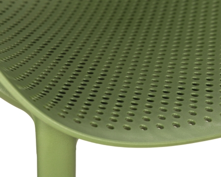 Кресло LONZO зеленый хаки G-17 c УФ-защитой