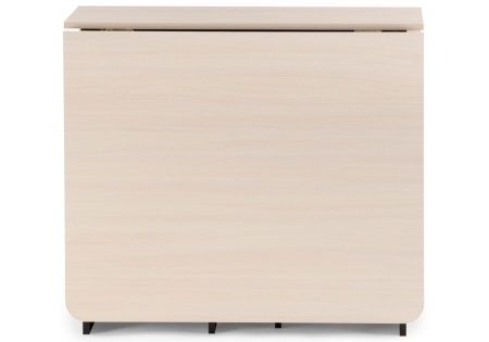 Стол деревянный Йентель венге, дуб молочный