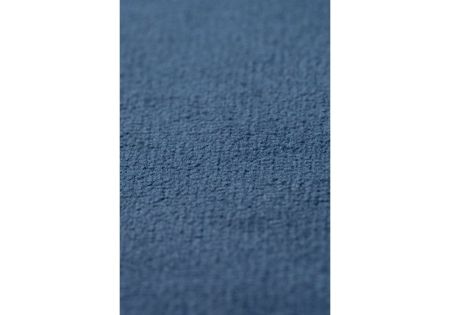 Полубарный стул Гангток темно-синий, черный матовый