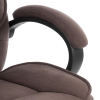 Кресло OREON metalBL коричневый