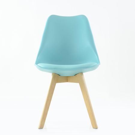 Стул Sephi бирюзовый