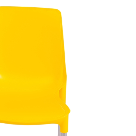 Стул GENIUS 75 желтый