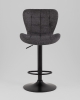 Стул барный ПОРШЕ серый