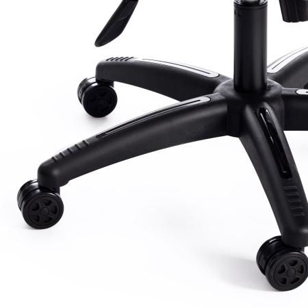 Кресло ARENA флок, коричневый и бежевый