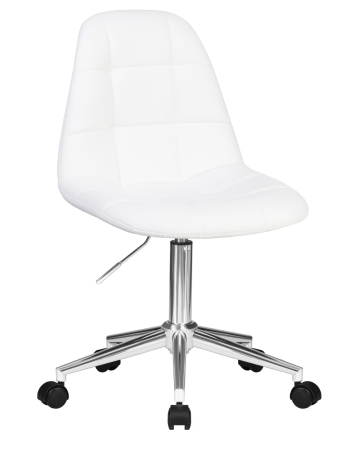 Набор 2 шт Офисное кресло для персонала MONTY, белый