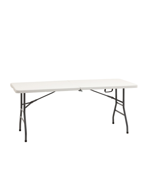 Стол складной чемодан пластиковый Кейт 180