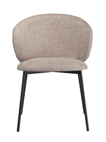 Стул для кухни SOLIS бежевый шенилл ELEMENT 290