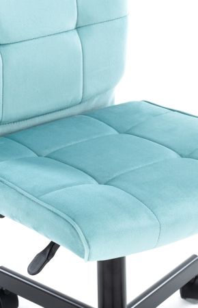 Операторское кресло EP-300 ткань бирюзовый