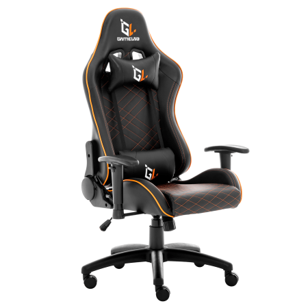 Кресло компьютерное игровое GAMELAB PALADIN, черный