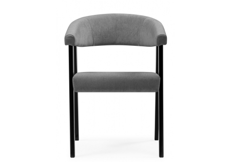 Стул деревянный Невада 2 ткань 234, черное дерево