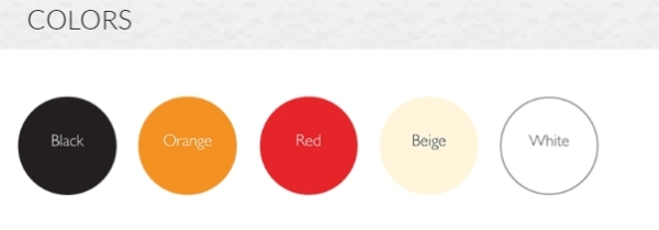 Стул пластиковый Siesta Contract Mio черный