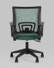 Кресло офисное ST-Basic TopChairs сетка и ткань зеленый фото в интернет-магазине Stoolmarket