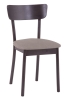Стул Хорн венге, экокожа Е-04