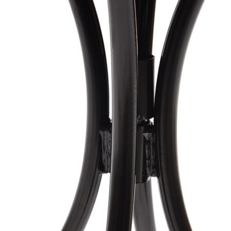 Стол Secret de Maison ROMEO (PL08-1070-1-GBRN) металл, 60х72 см, черный, плитка "ASTRA"