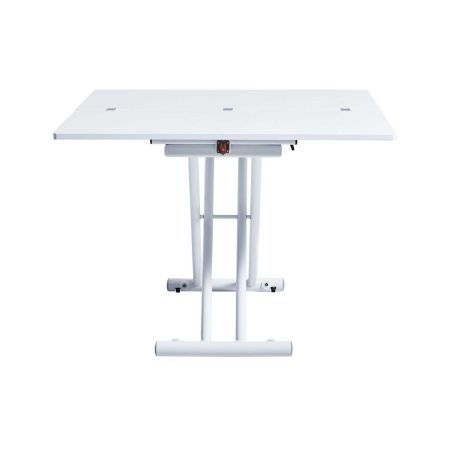 Стол-трансформер B2442-2R белый M014+W023