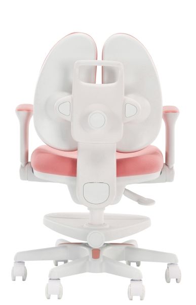 Детское кресло Kids 101 Ткань Розовый