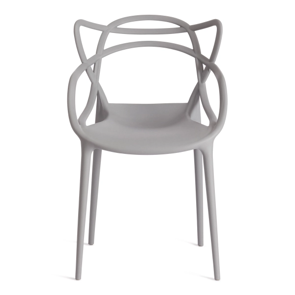 Стул Cat Chair (mod. 028) серый Стул Cat Chair (mod. 028) серый