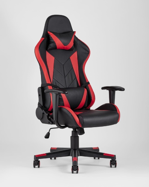 Кресло игровое Gallardo TopChairs красное