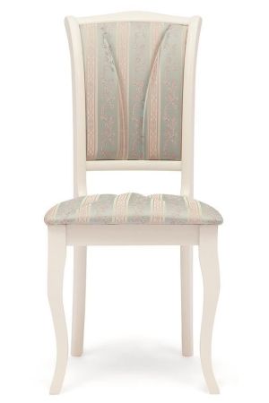 Стул Opera (OP-SC) сливочно-белый серый