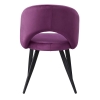 Стул DC-9507 пурпурный HLR-30