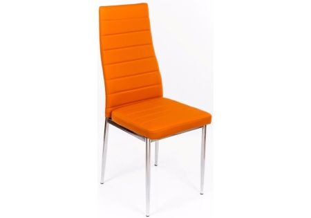Стул DC2-001 оранжевый