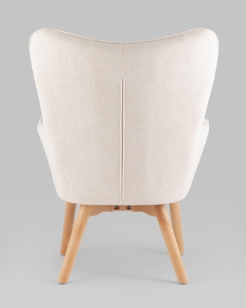 Кресло Манго белый