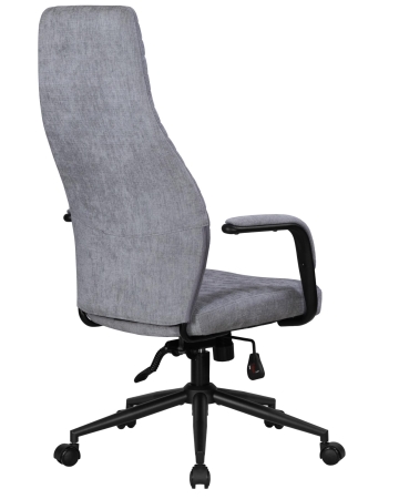 Офисное кресло для руководителей LOKI серый (VRH230-03)