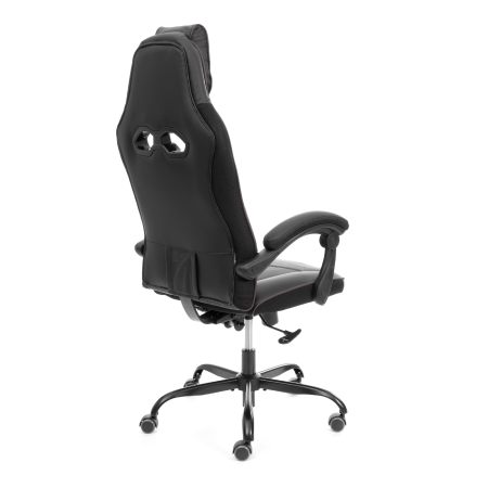 Кресло Arena metalBL черное