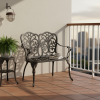 Скамья Secret De Maison Symphonie бронза