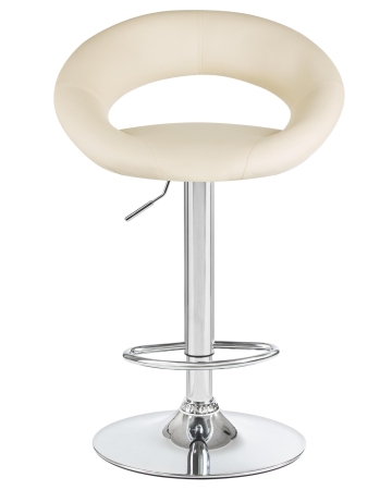 Набор 2 шт Стул барный MIRA, кремовый