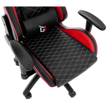 Кресло компьютерное игровое GAMELAB PALADIN, красный