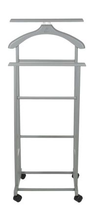 Вешалка напольная "Верона Люкс" серый Вешалка напольная "Верона Люкс" серый