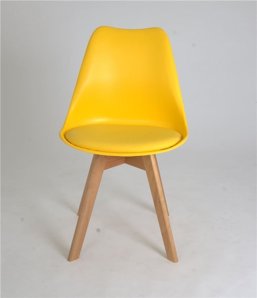 Стул Like желтый Стул Like желтый