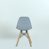 Стул N-1 Eames Style детский светло-серый