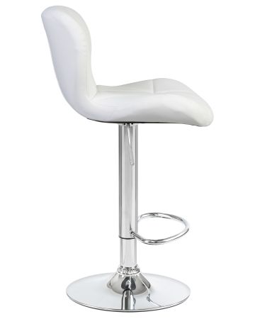 Стул барный BARNY белый