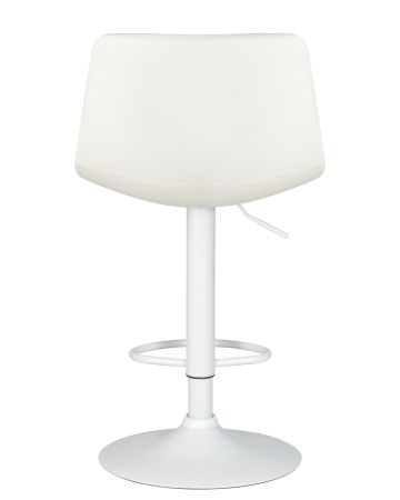 Стул барный TAILOR белый белый PU